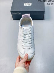 ASICS Tiger Mexico 66 White Sneakers D4J2K-0101