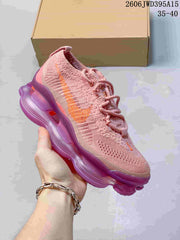 Nike Air Max Scorpion Flyknit Sneakers in Phantom Black Light Cream
