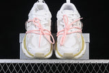 GG-CC G25X3232B Chunky Lace-Up Sneakers, Yellow