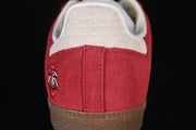 adidas Samba OG Tal Red and White Sneakers IG8905