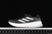 adidas Supernova Rise W Running Shoes, Black and White, IG5837