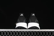 Adidas Ultraboost 5 Running Shoes Black Grey White JH9633
