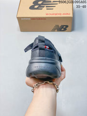 New Balance Breeze Mary Jane Sneakers NBRJEF710W