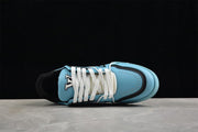 Louis Vuitton LV Trainer Sneakers in Blue and Navy MS 0196W