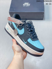 Nike Women's Air Force 1 Shadow Low-Top Sneakers