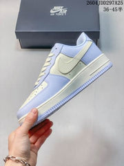 Nike Air Force 1 '07 LV8 Low-Top Sneakers Blue IV3222 400