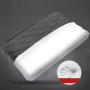 Leather Car Armrest Pad — Memory Foam Center Console Cover