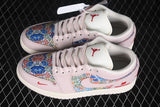 Jordan Air Jordan 1 Low OG SP Floral Pink Sneakers LD8888-019