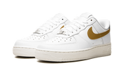 AIR FORCE 1 MNS WMNS "White / Gold / Silver" DD8959 106