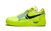 The 10: Air Force 1 Low "Off-White Volt" AO4606 700