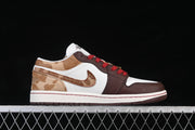 Air Jordan 1 Low Year of the Horse Sneakers IQ5321-121