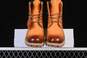 Timberland 6-Inch Premium Waterproof Boot Wheat Nubuck