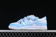 Nike SB Dunk Low HF5441-105 Blue White Sneakers