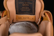 Louis Vuitton Buttersoft Low-Top Sneaker Brown 1AIKDW