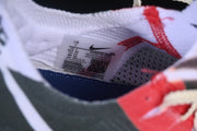 Nike ZoomX Vaporfly 3 Road Racing Shoes Red Green