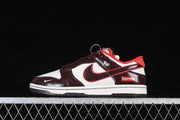 Nike SB Dunk Low Brown and White Sneakers NH0601-480