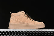 Timberland TB10072 Sand Mid-Top Lace-Up Boots