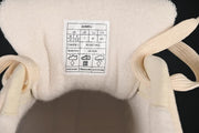 Alo Yoga Recovery Mode Low-Top Sneakers in Cream and Gum