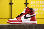 Jordan Air Jordan 1 High Chicago Sneakers Red White Black