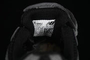 New Balance PV1906CJ Kids Sneakers, Black and Gray