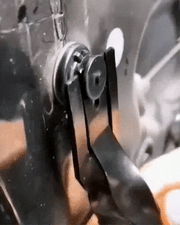 Panel Clip Removal Pliers | Car Fuel Pipe Removal Pliers