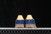 Adidas Gazelle Indoor IH6798 Navy Blue and Yellow Sneakers
