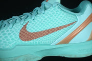 Nike Kobe VI Protro Basketball Shoes Turquoise IQ5774-300