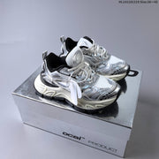 Ocai Retro Chunky Running Sneakers in Multiple Colors