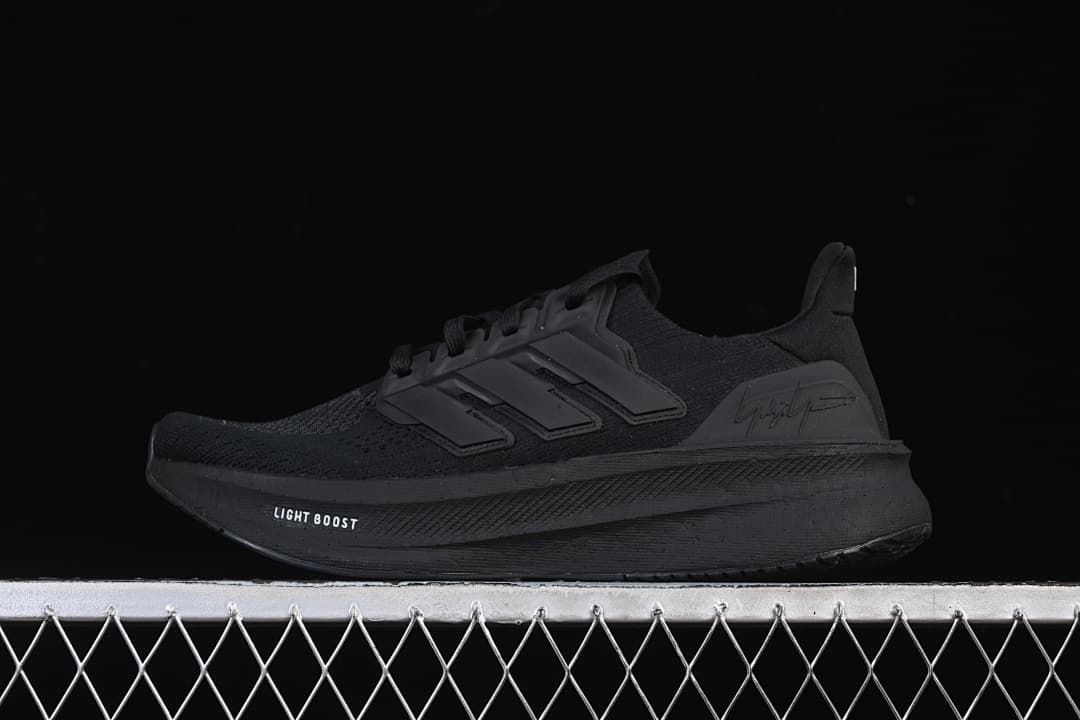 adidas Y-3 Ultraboost 5 IH0869 Black Running Shoes
