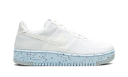 AIR FORCE 1 CRATER FLYKNI MNS WMNS "White" DC7273 100