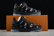 Louis Vuitton LV Archlight Black Low-Top Sneakers