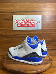 Jordan 3 Retro Racer Blue
