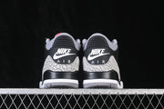 Air Jordan 3 Retro Black Cement Sneakers DN3707-010