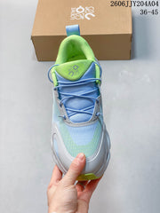 On Cloudtilt Sneakers Blue Green 3MF30664607