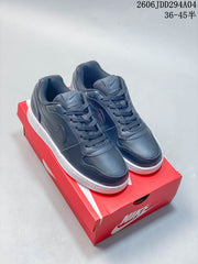 Nike Ebernon Low Women's Sneakers – Dark Gray AQ1779