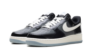 Air Force 1 Low "Black Iron Grey Patent" IB7676 001