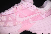 Nike V2K Run Pink Floral Sneakers HJ5269-600