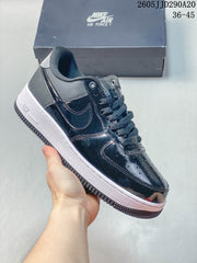 Nike Women's Air Force 1 Shadow Low-Top Sneakers
