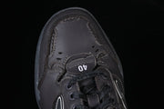 Balenciaga Hamptons Worn-Out Grey Sneakers WCURB1190