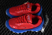 adidas Raf Simons Response Trail Sneakers Red Blue AQ2648
