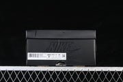 Jordan 1 High OG SP Fragment Union Sneaker in Black, White & Blue