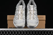 Salomon XT-Quest GTX Sneakers in Silver Gray