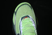 Nike ZoomX Vaporfly Next% 3 Road Racing Shoes, Volt Green