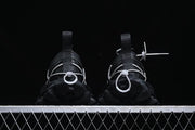 Balenciaga Hike Trail Sneaker in Black