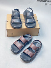 Luomeng Men's Adjustable Strap Sandals 06ND413A03