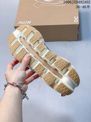 On Cloudmonster 3 Sneakers Brown and Cream