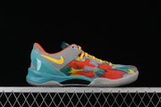 Nike Kobe VIII Protro Basketball Shoes Multicolor FQ3548-001