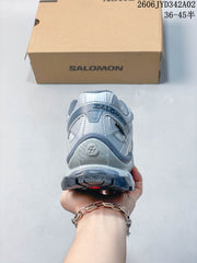 Salomon XT-Quest Outdoor Trail Running Shoes, Gray