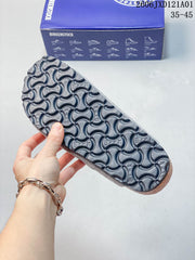 Birkenstock Arizona BS Sandals, Gray, 2606JXD121A01