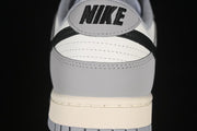 Nike SB Dunk Low Sneakers White Grey Black IB3079-101